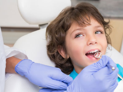 Odontopediatría